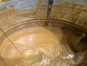 الزيت الحار والطحينة مقبلات رئيسية على مائدة الصائمين بالغربية.. صور