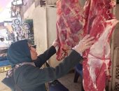 حملات تفتيشية على محلات الجزارة ومنافذ بيع اللحوم والأسماك بأسوان