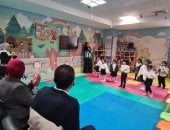 وزارة التضامن تنظم فعاليات بمراكز استقبال أبناء العاملين بالعاصمة الجديدة