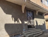 شاهد منزل ضحية باسوس.. الخلافات الأسرية تحولت لأبشع جريمة