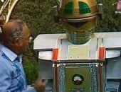 نوستالجيا رمضان,. "جدو عبده" فوازير جمعت العلم والضحك معاً