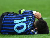 لاوتارو يغيب عن إنتر ميلان 4 مباريات.. ديربي ميلانو الأبرز 