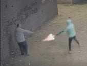 تفاصيل حبس المتهمين بالتعدي على طفل باسوس ووالده بأسلحة نارية وبيضاء 4 أيام