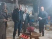 ضبط 97 مخبز بالشرقية مخالفا للإشتراطات والمواصفات بعد شكاوى المواطنين