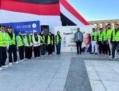 مبادرة أبواب الخير لدعم الأسر الأولى بالرعاية تحت مظلة التضامن وصندوق تحيا مصر