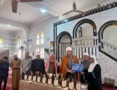 تكريم حافظات القرآن الكريم في احتفالية إيمانية كبرى بمسجد السلام بالعريش