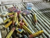 حملات مكثفة لتنفيذ قرار حظر الألعاب النارية بأسوان