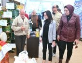 محافظ البحيرة تتفقد معرض «أهلًا رمضان» ومستشفى دمنهور.. اعرف التفاصيل