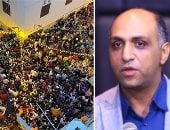 وائل السمري يكتب.. لماذا لا تستغل وزارة الثقافة تواجد عشرات الآلاف في "إفطار المطرية".. وتُقيم مهرجانًا فنيًا يضم عروض التنورة والأراجوز والليلة الكبيرة.. مع حفل إنشاد يشارك فيه نجوم كالفشني والتهامي وغادة رجب؟