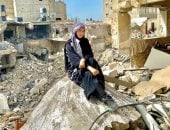 ناشطة غزاوية تشيد بمسلسل صحاب الأرض: حقيقى ويشبه حياتنا كثيرا.. فيديو