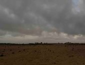 طقس شديد البرودة يضرب شمال سيناء وتوقعات بسقوط أمطار خفيفة