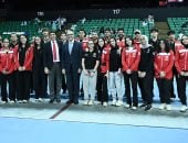 مصر تكتسح ميداليات بطولة أفريقيا للسلاح للناشئين والشباب فى السنغال