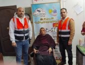 وزيرة التضامن توجه بنقل المهندسة ليلى إلى دار رعاية بالجيزة وتوفير كل الخدمات لها