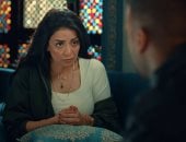 مسلسل درش الحلقة 4.. سلوى خطاب تكشف فيديو لمصطفى شعبان