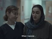 سارة يوسف فى ورطة بعد رؤيتها المسعف المتواطئ فى صحاب الأرض