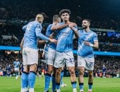 مان سيتي ضد نيوكاسل يونايتد.. مرموش يصنع في تقدم السيتيزنز بالشوط الأول
