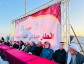 "مصر الخير" تطلق حملة لإفطار 1.5 مليون صائم بقطاع غزة خلال شهر رمضان