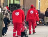 تقديم الخدمات الإغاثية للدفعة الـ15 من الجرحى والمصابين الفلسطينيين.. تفاصيل