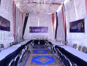 كلنا واحد.. مائدة إفطار يومية من أمن سوهاج طوال رمضان