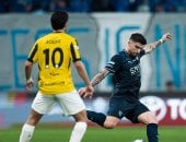 التعادل يحسم مواجهة الهلال ضد الاتحاد في الدوري السعودي.. فيديو