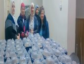 مطبخ المصرية بإيد بناتها.. تمكين وإطعام فى مبادرة قومية للمرأة بسوهاج