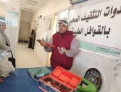 مياه الفيوم تنفذ ندوات توعوية لترشيد استهلاك المياه