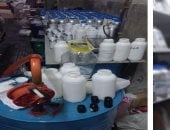 ضربة موجعة لمافيا البرفانات المضروبة.. ضبط خط إنتاج كامل لتقليد الماركات