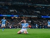 عمر مرموش يشارك في انتصار مانشستر سيتي ضد نيوكاسل في الدوري الإنجليزي