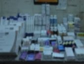 سموم فى علب دواء.. ضبط 5 ملايين قرص أدوية منتهية الصلاحية داخل مخازن الموت