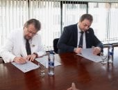 وزارة الصحة توقع مذكرة تفاهم مع مركز باراكير الإسباني لطب العيون