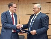 توقيع بروتوكول تعاون بين مستشفى الشيخ زايد التخصصى ونقابة أطباء الجيزة