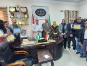 تعليم الشرقية تكرم الطلاب أوائل الجمهورية لمسابقة تنمية القدرات صيف 2025 