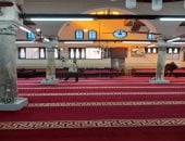 مسجد سادات قريش أول مسجد في مصر وبجواره يرقد 40 من صحابة رسول الله.. فيديو