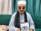 نفس صوت وأسلوب الشعراوي.. شيخ في الشرقية يحاكي طريقة إمام الدعاة