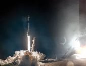صاروخ فالكون 9 يسجل رقماً قياسياً جديداً فى إعادة الاستخدام