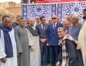 وكيل تموين الأقصر: 15 معرض أهلاً رمضان و171 منفذا ثابتا ومتحركا بالقرى والنجوع