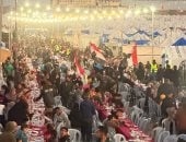 من قلب مصر لأهلنا فى غزة.. مساندة لا تنقطع للتحالف الوطنى فى شهر الرحمة.. فيديو