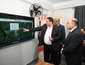 محافظ الغربية يتفقد مركز ومدينة بسيون ويستمع لمطالب المواطنين بالمركز التكنولوجي