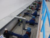 خدمات مياه الشرب داخل الكتلة السكنية بسوهاج بنسبة 100% ضمن حياة كريمة