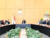 وزيرة الإسكان تتابع مستجدات ملفات تقنين الأوضاع بالأراضي المضافة لعدد من المدن الجديدة