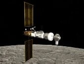 لماذا تسعى ناسا لإنشاء محطة فضائية حول القمر؟  