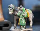 ثقافة الخيول في الصين.. الحصان يزين المباني التاريخية والآثار الثقافية