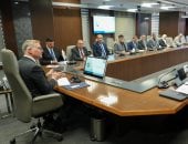 وزير البترول يعقد اجتماعا مع مجلس إدارة هيئة الثروة المعدنية والصناعات التعدينية