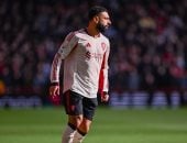 ليفربول يهزم نوتينجهام فورست بهدف + 90 بمشاركة محمد صلاح
