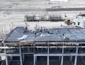 تفاصيل محطة (سفاجا 2) متعددة الأغراض بعد انتهاء بنيتها التحتية.. صور