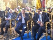 محافظ الدقهلية يتفقد إنشاءات مصنع تدوير المخلفات بقلابشو