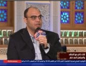 المنشد أحمد خضر لـ باب الرجاء: مسابقة إبداع كانت نقطة انطلاقي