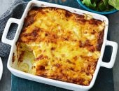 سحور 9 رمضان.. طريقة عمل البطاطس بالجبنة فى الفرن