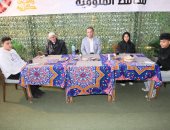 محافظ المنوفية يشارك حفل الإفطار الجماعي للأيتام والمسنين والأيتام من ذوي الهمم