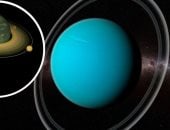 أول خريطة ثلاثية الأبعاد للغلاف الجوى لـ أورانوس تكشف أسرار الشفق القطبي